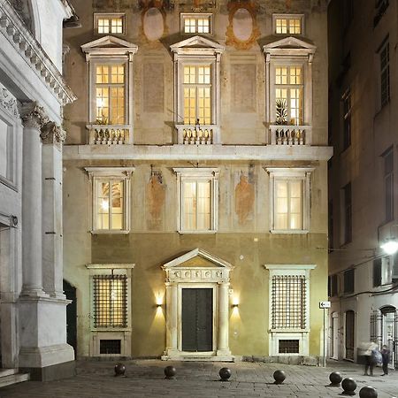 Hotel Palazzo Grillo Genoa Exterior photo
